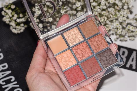 dior backstage eye palette 003 amber|dior eye palette.